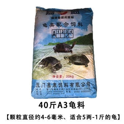 甲魚飼料顆粒的科學(xué)選用與高效投喂策略