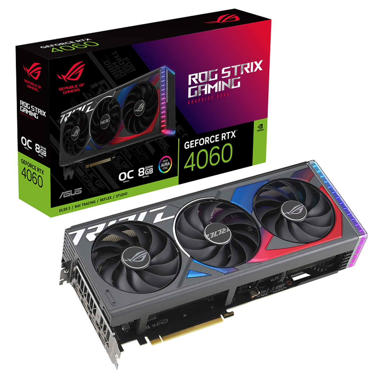 并非遙不可及 當親民遇上電競，解讀RTX 4060純血ROG猛禽的稀缺價值