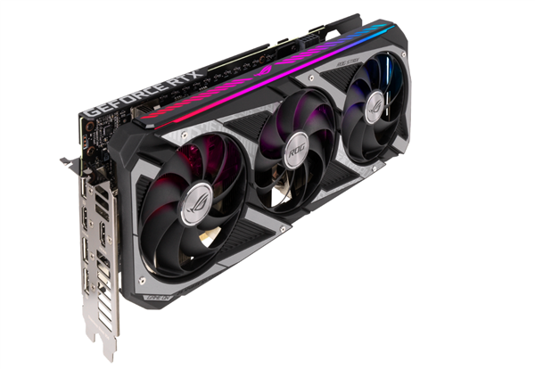 高能元宵之夜 華碩RTX 3060 12G顯卡驚喜發售!